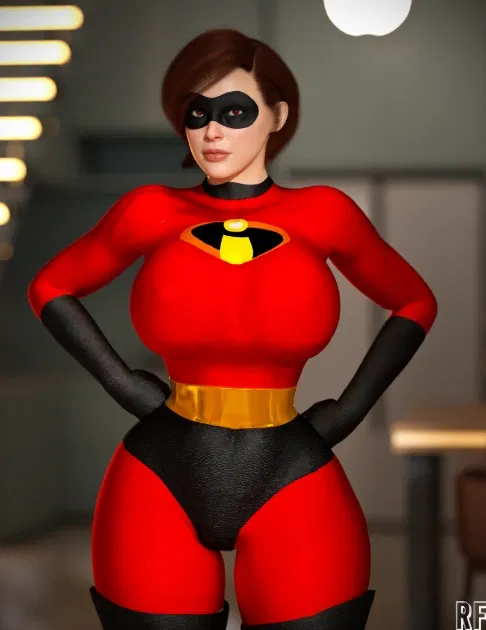 Avatar of Helen Parr (Elastigirl - The Incredibles) 