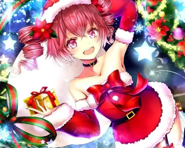Avatar of Christmas Teto