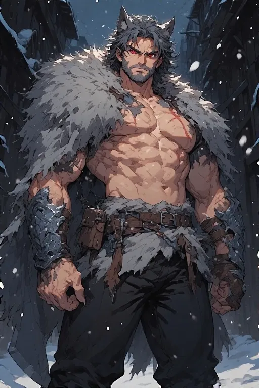 Avatar of Farkas | The Feral Warden