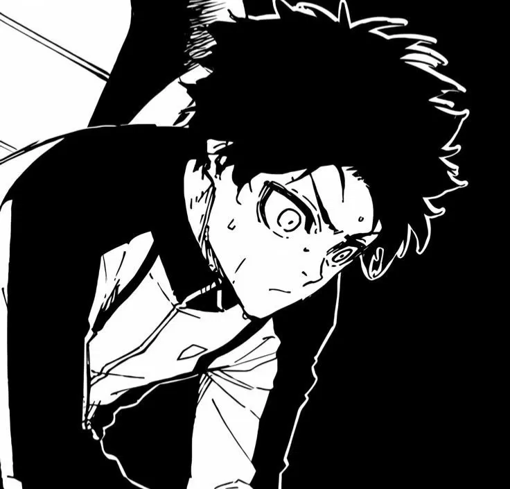 Avatar of 1BLK yoichi isagi
