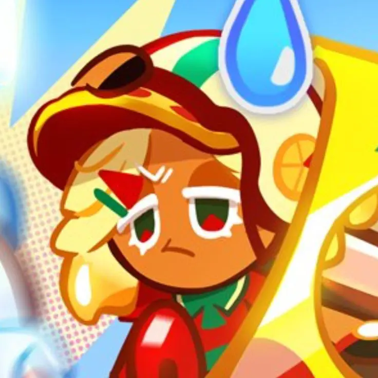 Avatar of Pizza Cookie - Crob