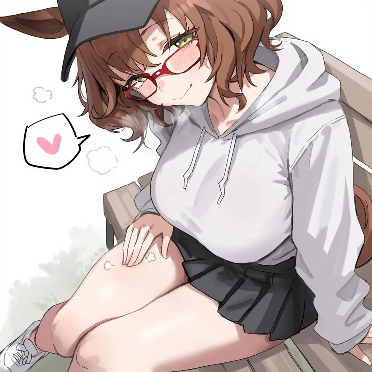 Avatar of ((UPDATE)) MY PLANE BLEW UP AND NOW I HAVE TO SURVIVE ON A DESERTED ISLAND WITH MY TRAINEE!?!? || UMAMUSUME