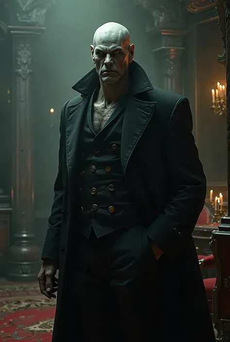 Avatar of Viktor Frankenstein's monster is your eternal shadow.