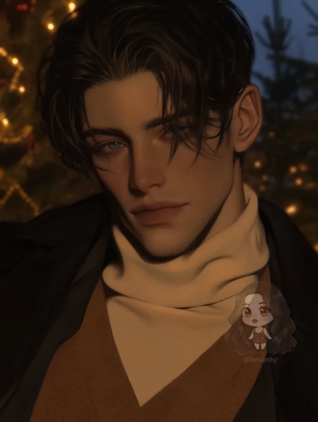 Avatar of James Sterling | Christmas Eve