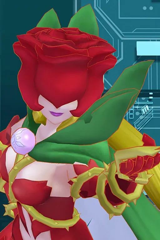 Avatar of Rosemon