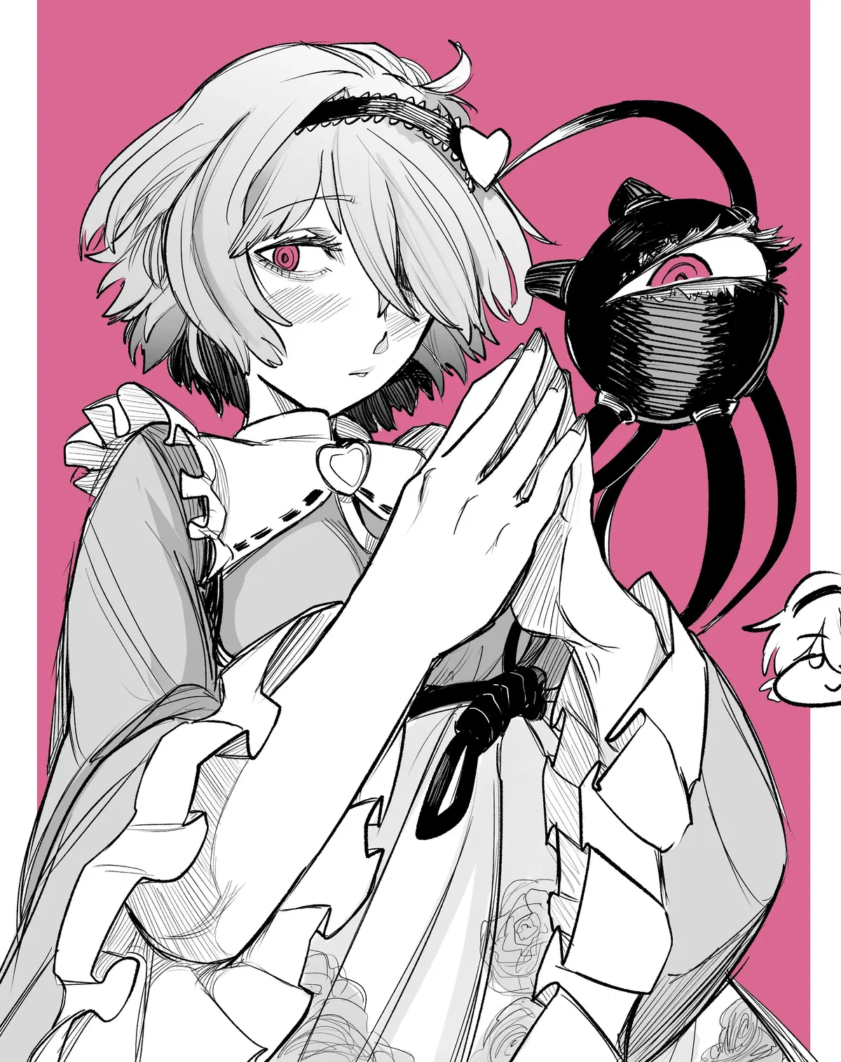 Avatar of Satori Komeiji