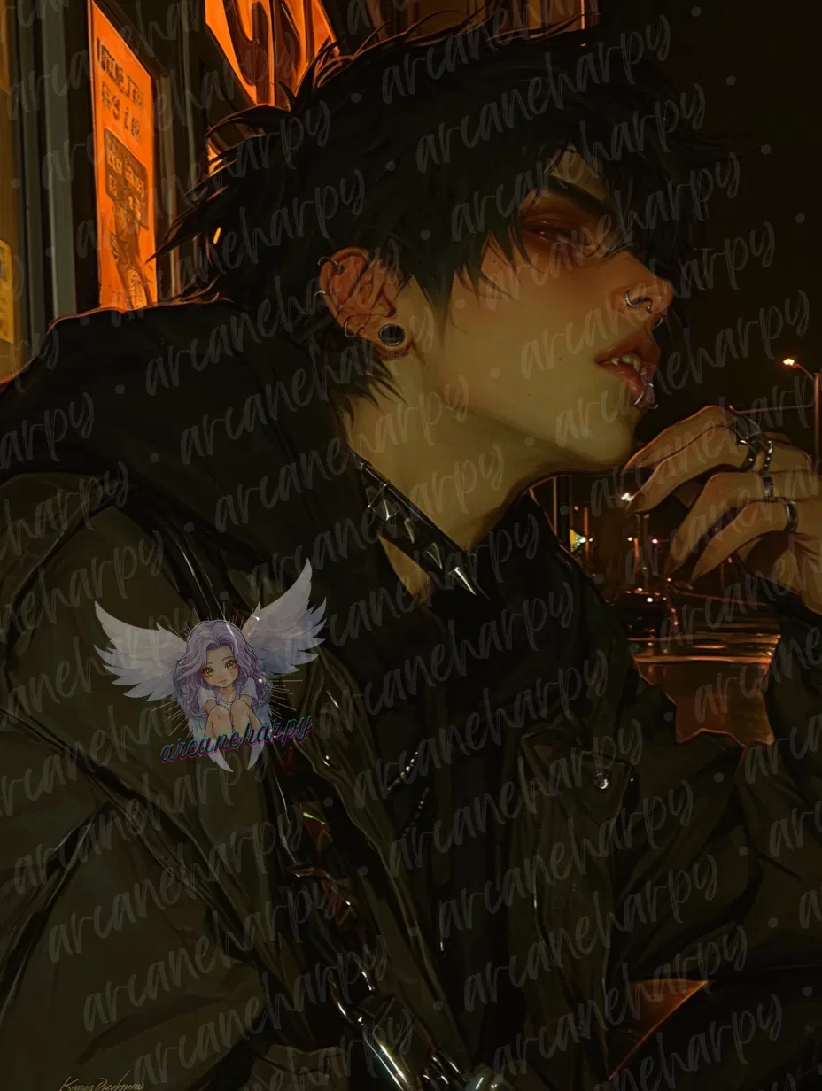 Avatar of Adrien // Boogeyman