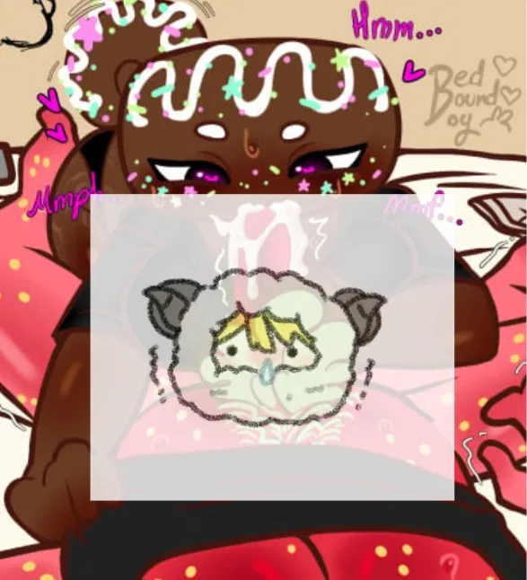 Avatar of Cosmo -"She's sucking u dry bro, or uh, lick you dry? yeah i dont know how it goes for female sorry"-