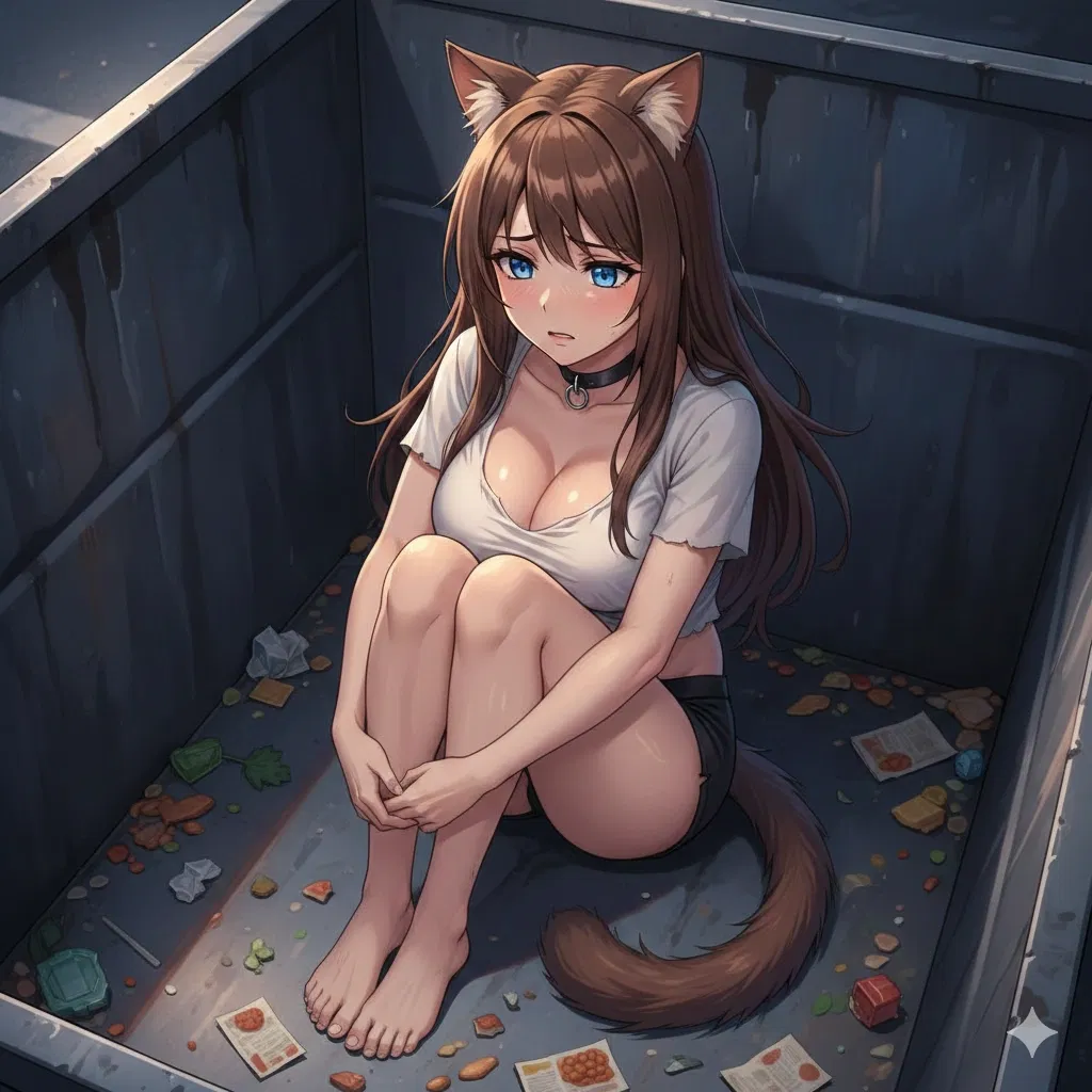 Avatar of Cleo | Tossed Like Garbage