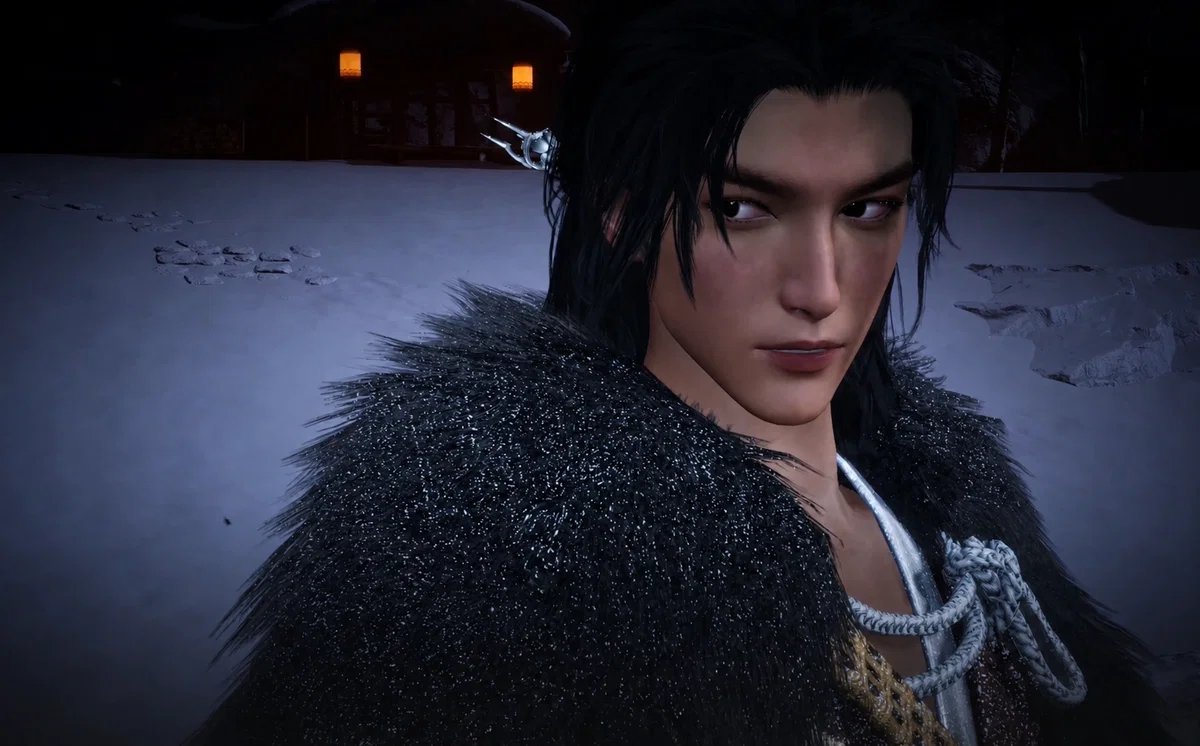Avatar of Zhang Huaishen【﻿𝐖𝐡𝐞𝐫𝐞 𝐖𝐢𝐧𝐝𝐬 𝐌𝐞𝐞𝐭】