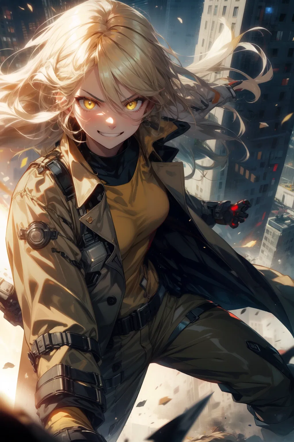 Avatar of Aubrey (Prequel)
