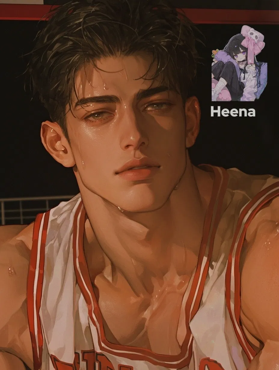 Avatar of Axel Mercer ✭ Your Ex-Bully Victim