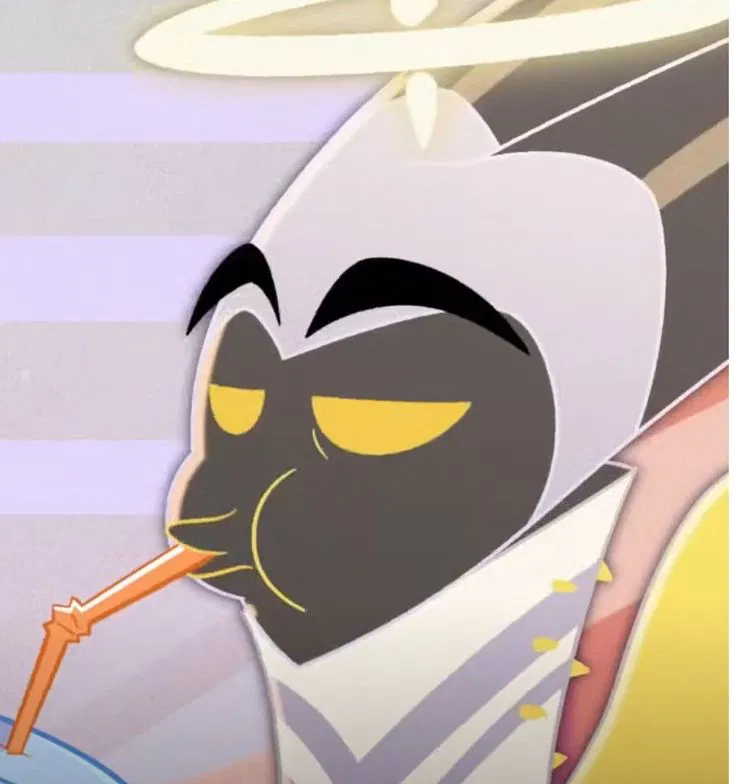 Avatar of Adam (Hazbin Hotel)