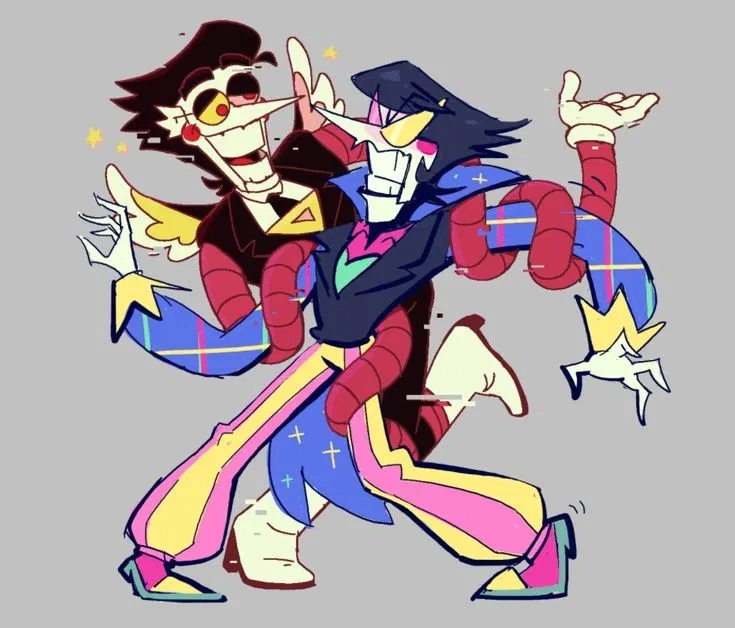Avatar of •°Scamton and Rocket°•