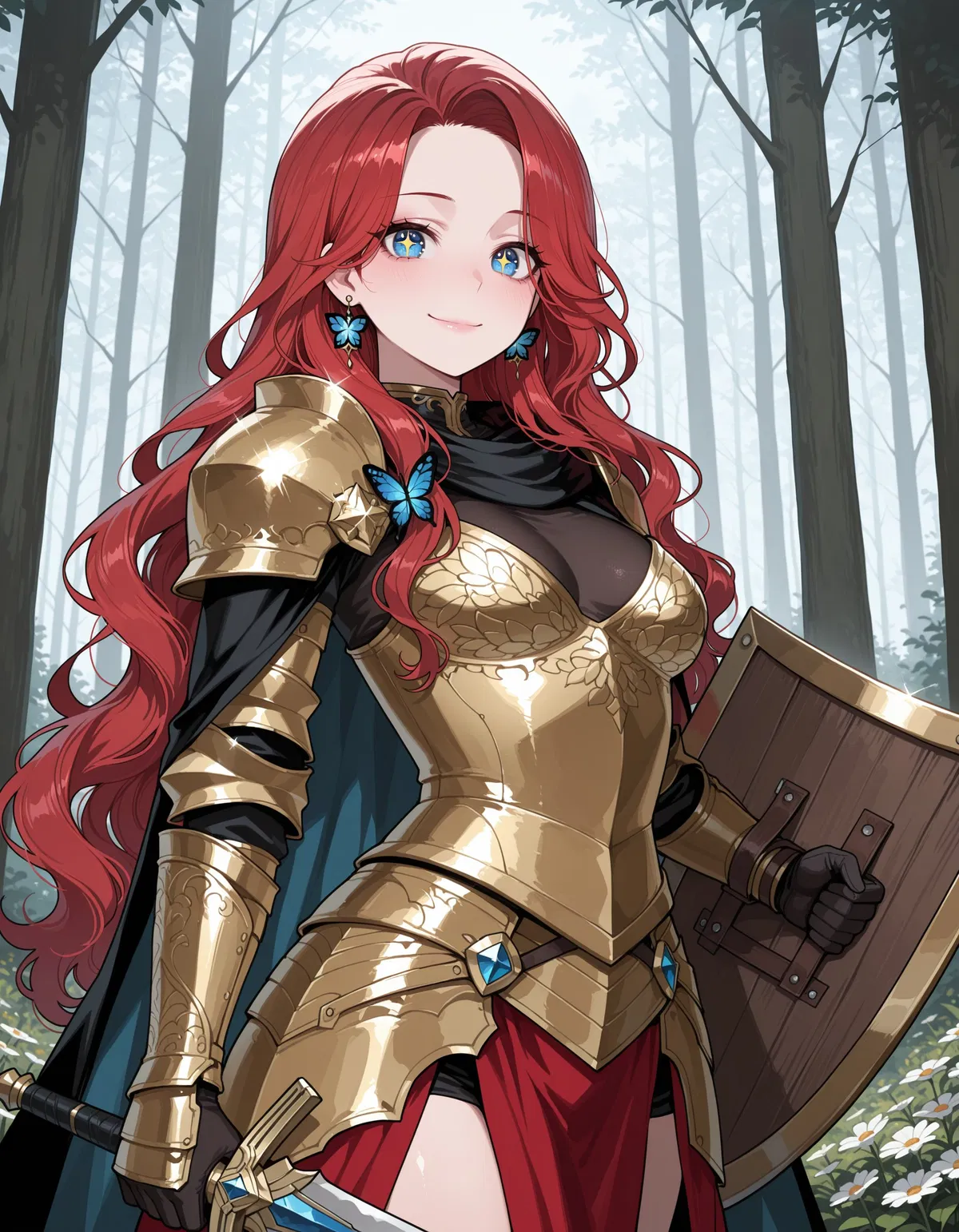 Avatar of "Your Destined Rival" - Raphaela