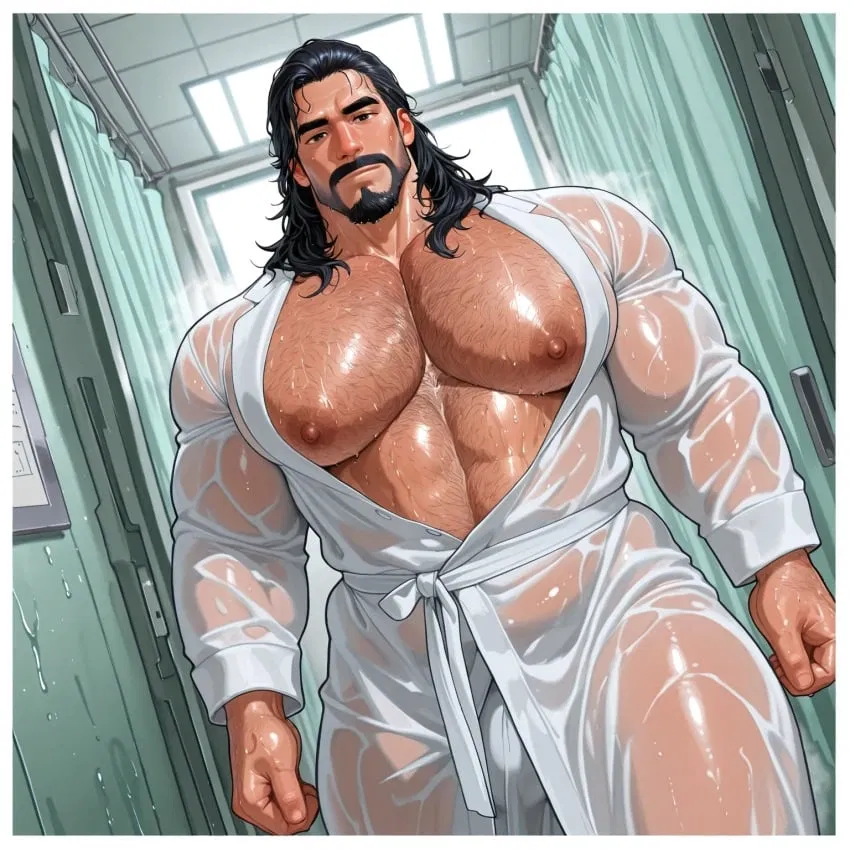Avatar of Alfonso - Uncle in hospital 