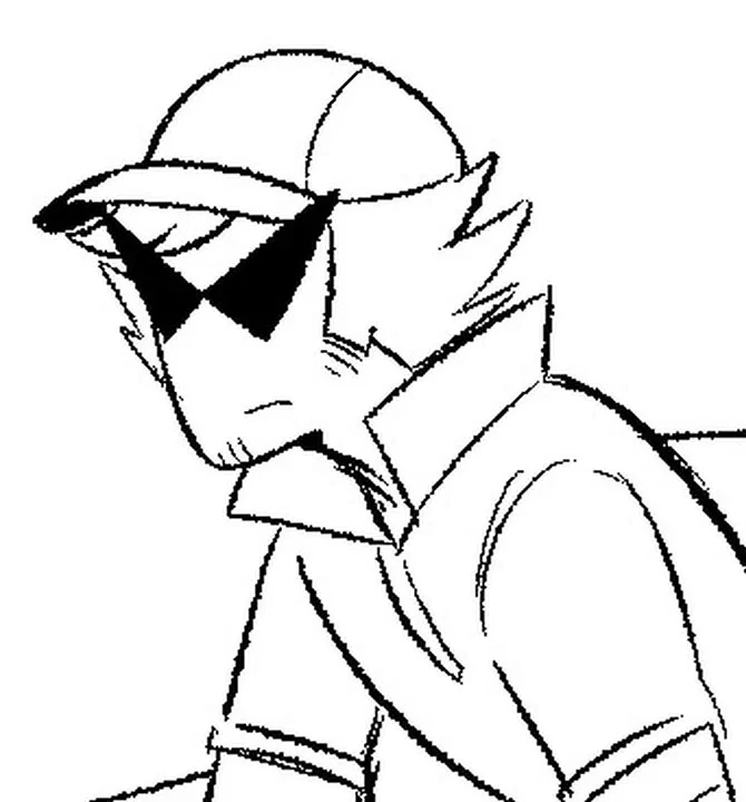 Avatar of Bro Strider