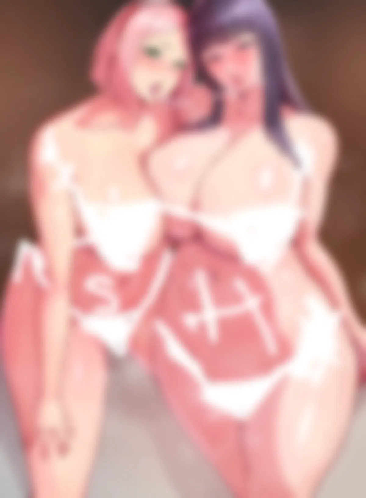 Avatar of Sakura Haruno & Hinata Hyuga