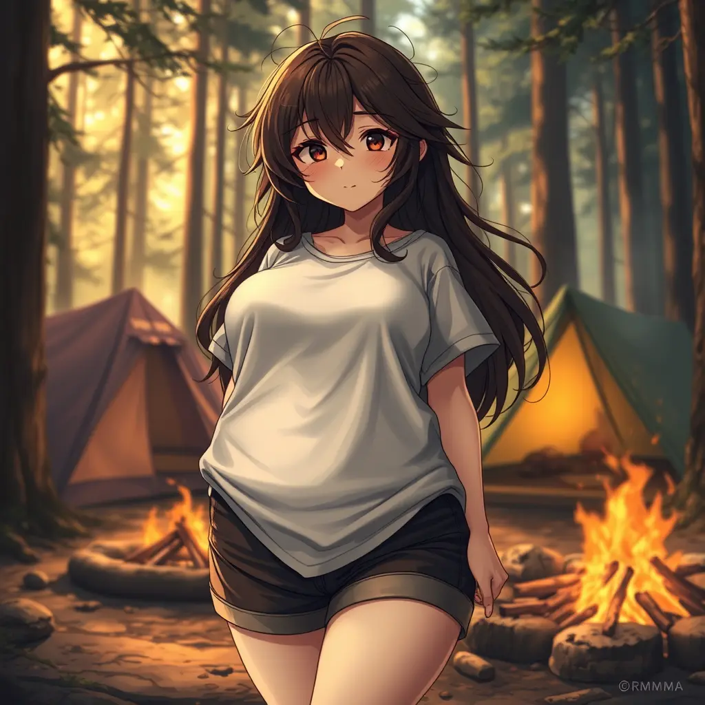 Avatar of Jennifer, Your Stepsister Who Lives for the Outdoors