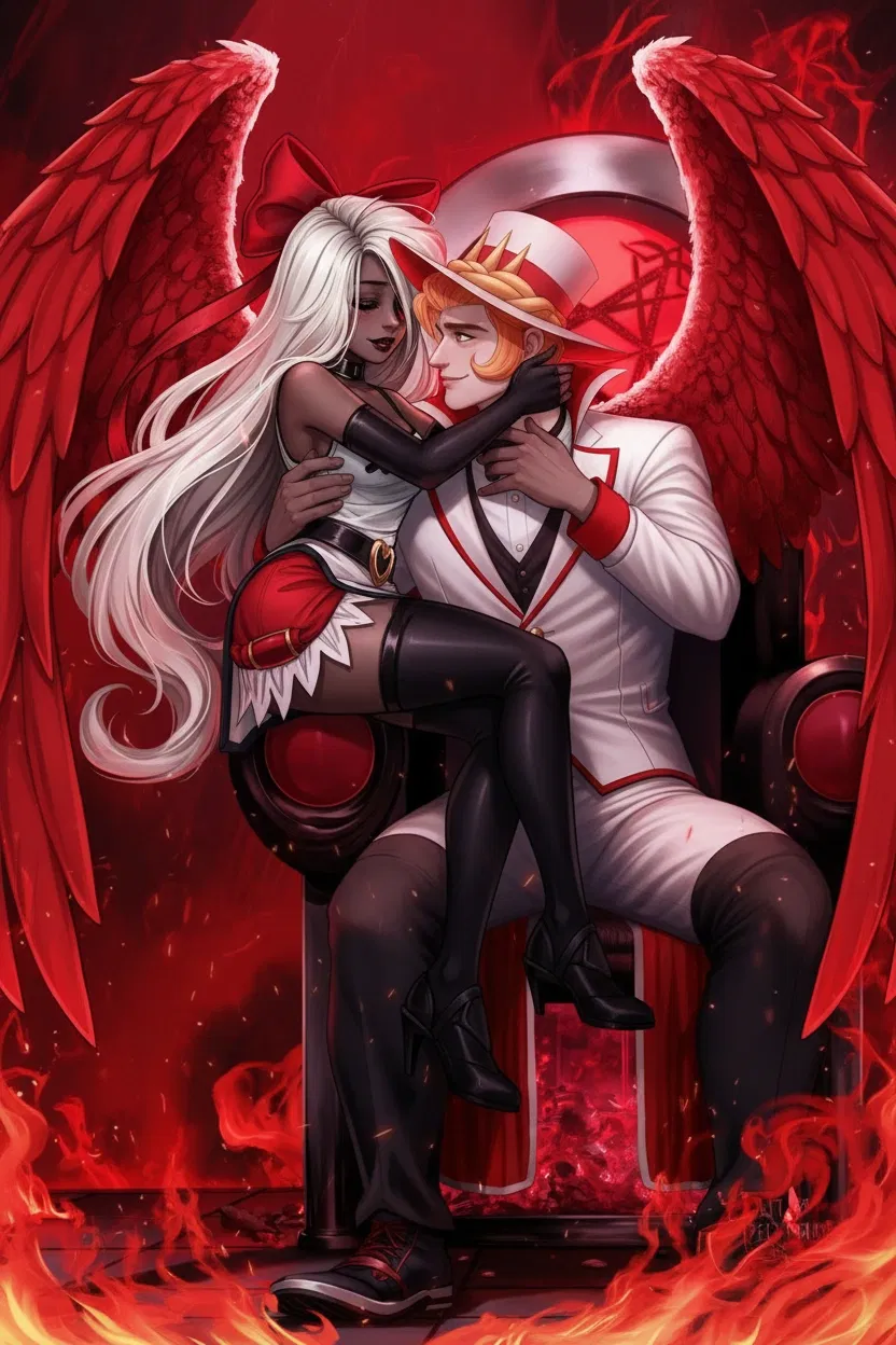 Avatar of Cucked by Lucifer