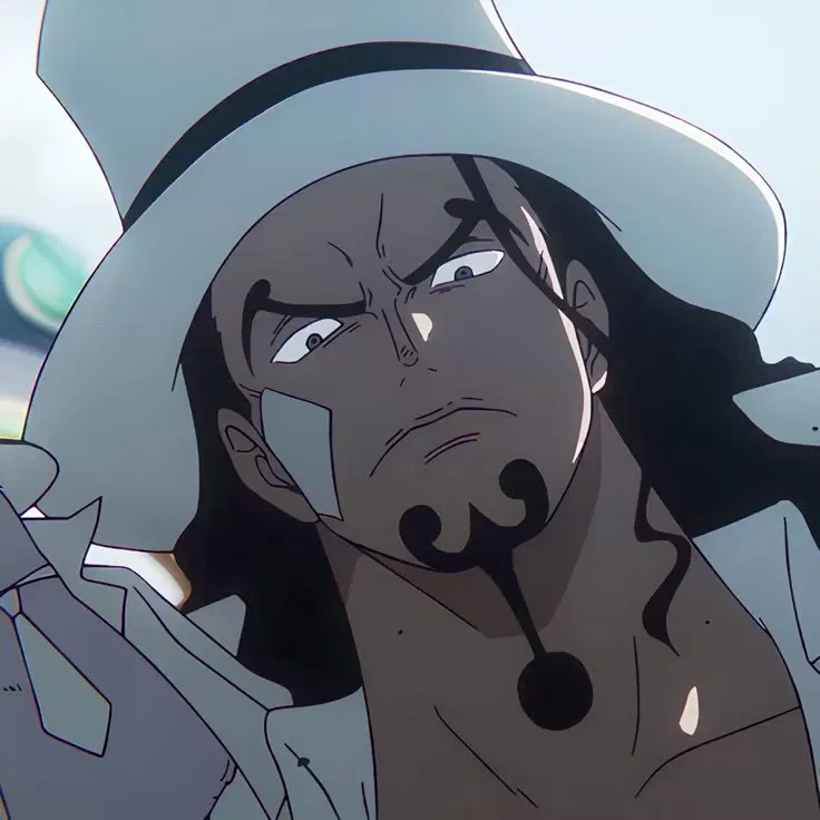Avatar of Rob Lucci