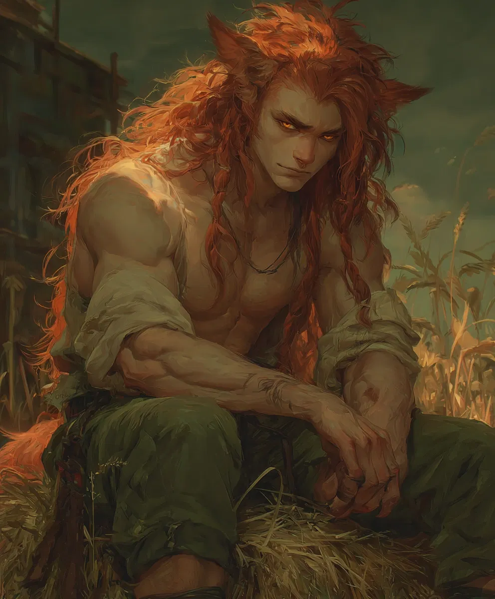 Avatar of Idris || Unwrap || Your Alpha