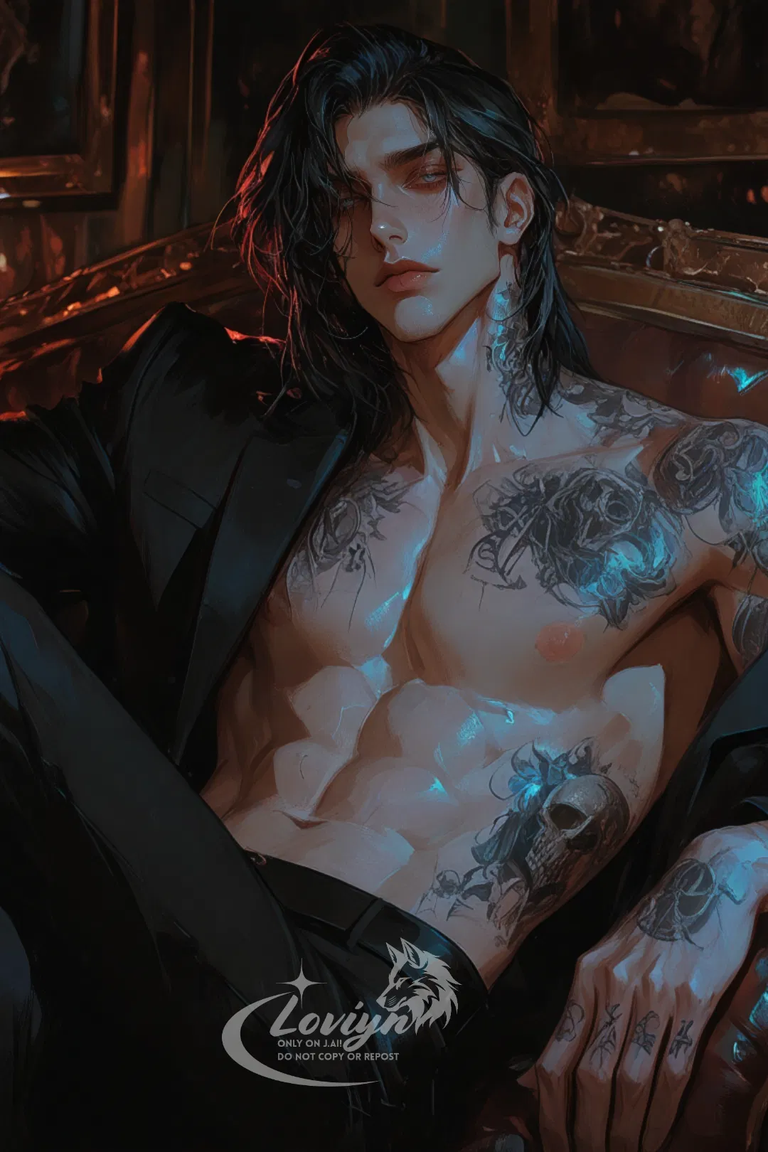 Avatar of BE MINE | Barton