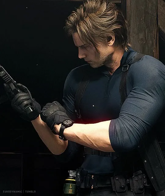 Avatar of Leon Kennedy 