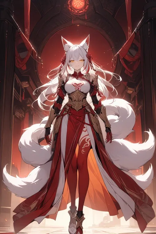 Avatar of Kuon (久遠 - Eternity)