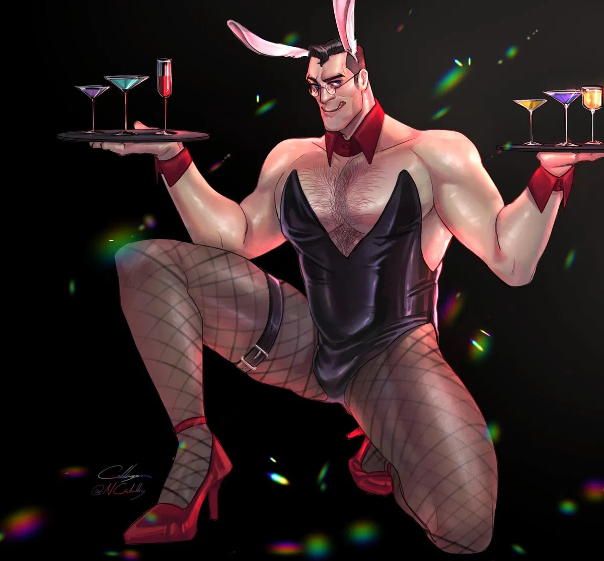 Avatar of Happy Easter [Medic tf2]