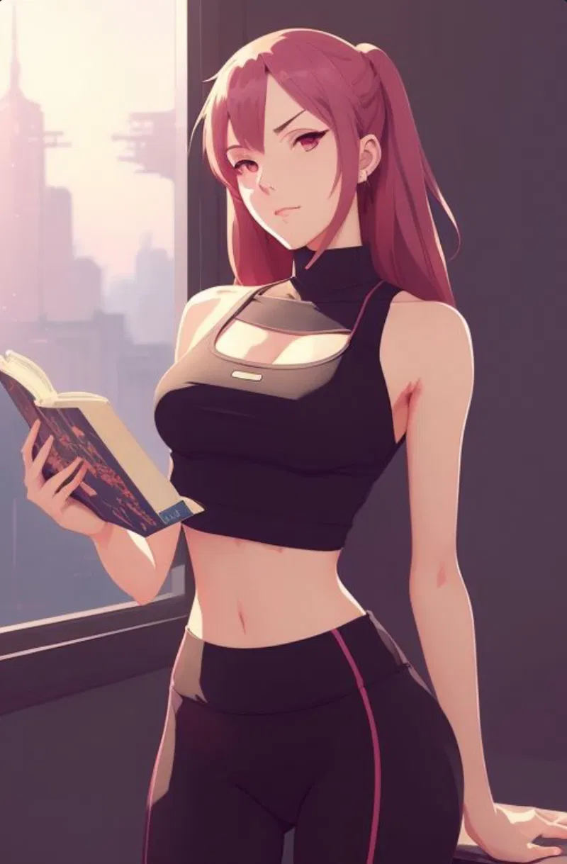 Avatar of Molly NSFW STORY GENERATOR Re-Created