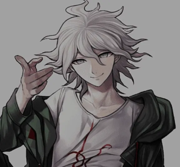 Avatar of ♡ Nagito Komaeda ♡