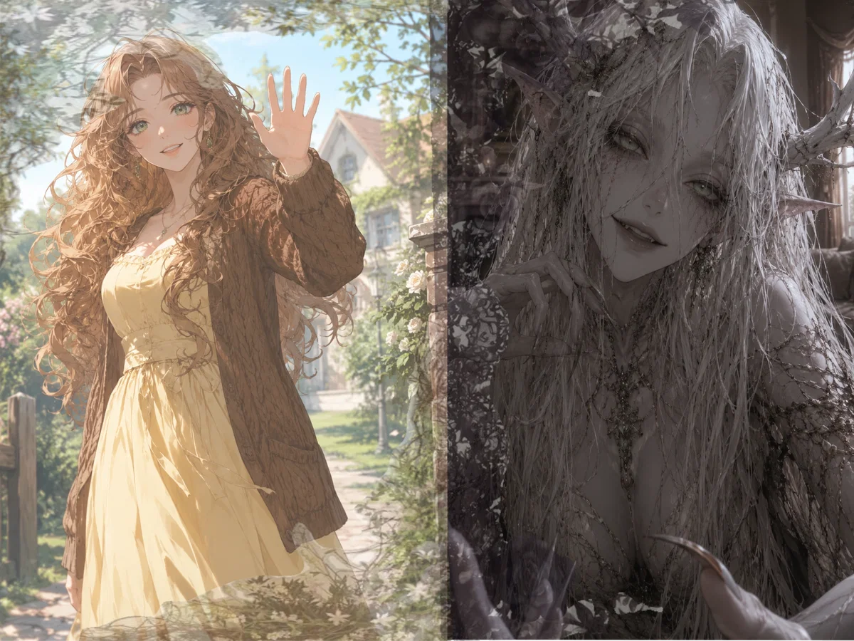Avatar of You Are Being Hunted Down By A Maternal Fae