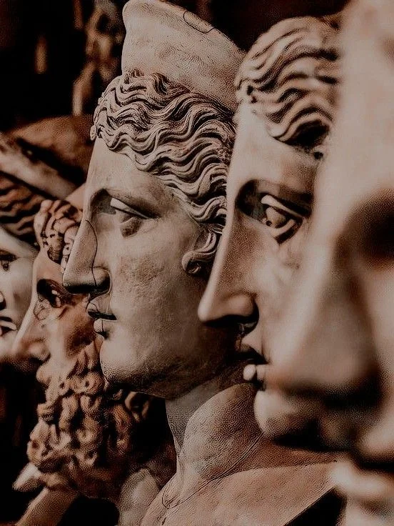 Avatar of There Are Greek Gods In Your Head...