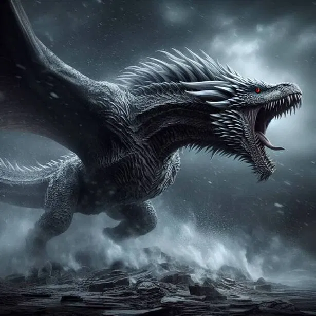 Avatar of Grey Ghost