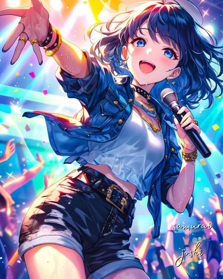 Avatar of Lyra Caelum Virelle