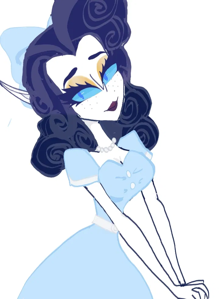 Avatar of Siyuri — Hazbin OC