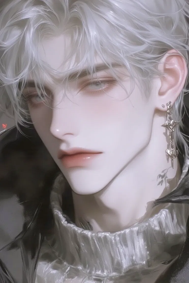 Avatar of Destin. Aphyr