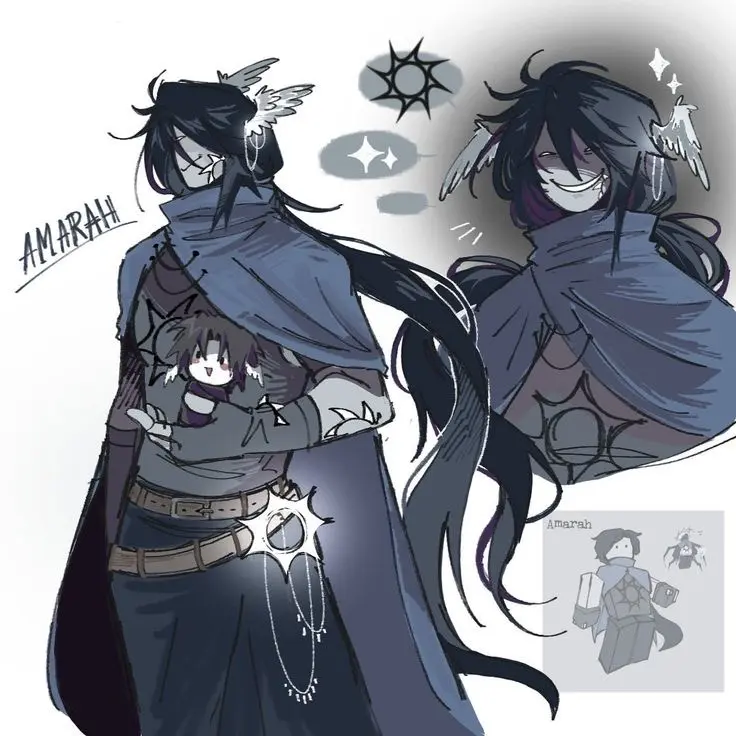 Avatar of Amarah ~ Husband