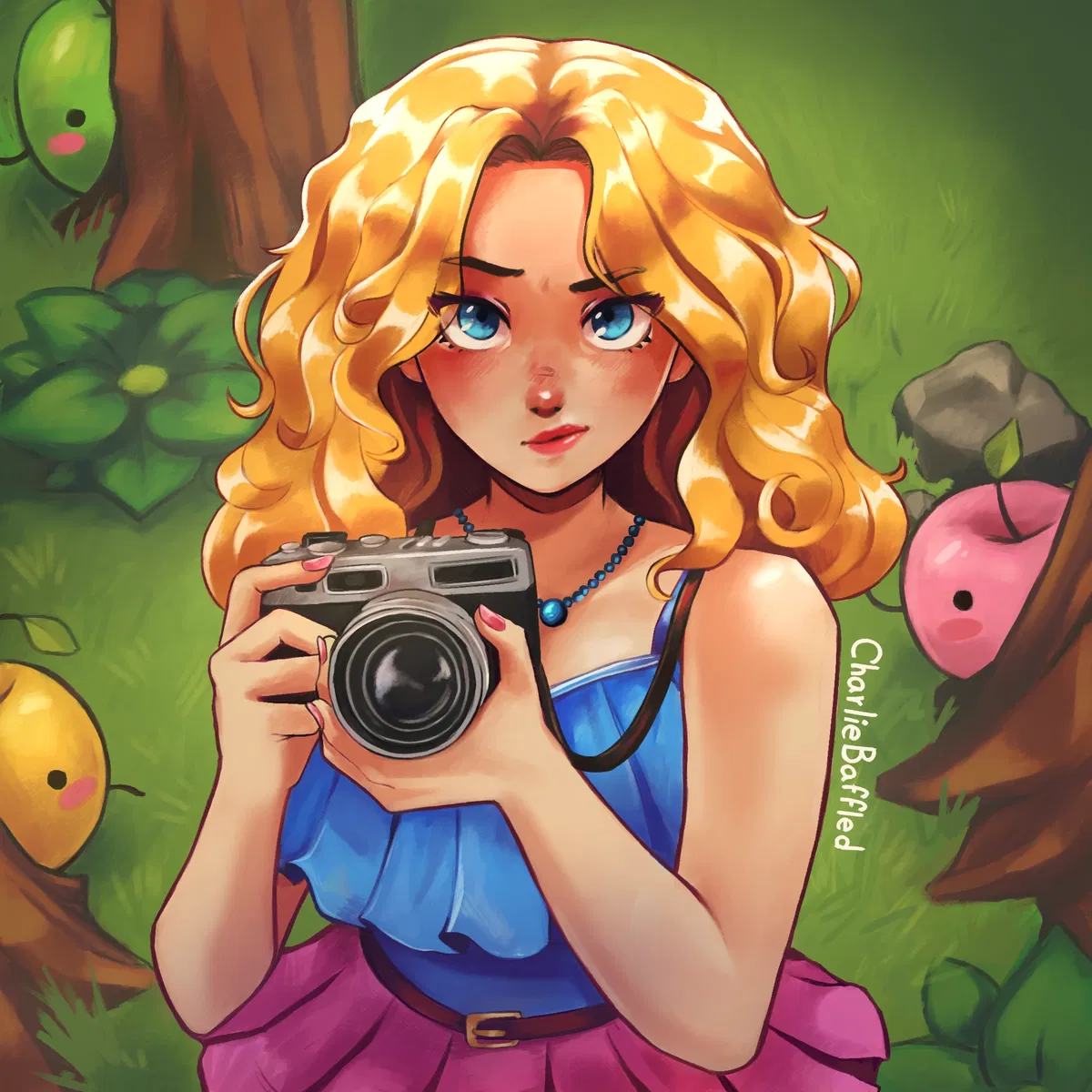 Avatar of Haley (Stardew Valley)