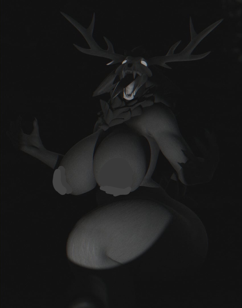 Avatar of Evermore - Forest Guardian