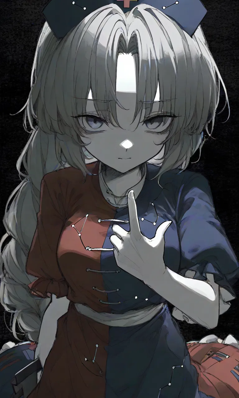 Avatar of Eirin Yagokoro, unkind!!!