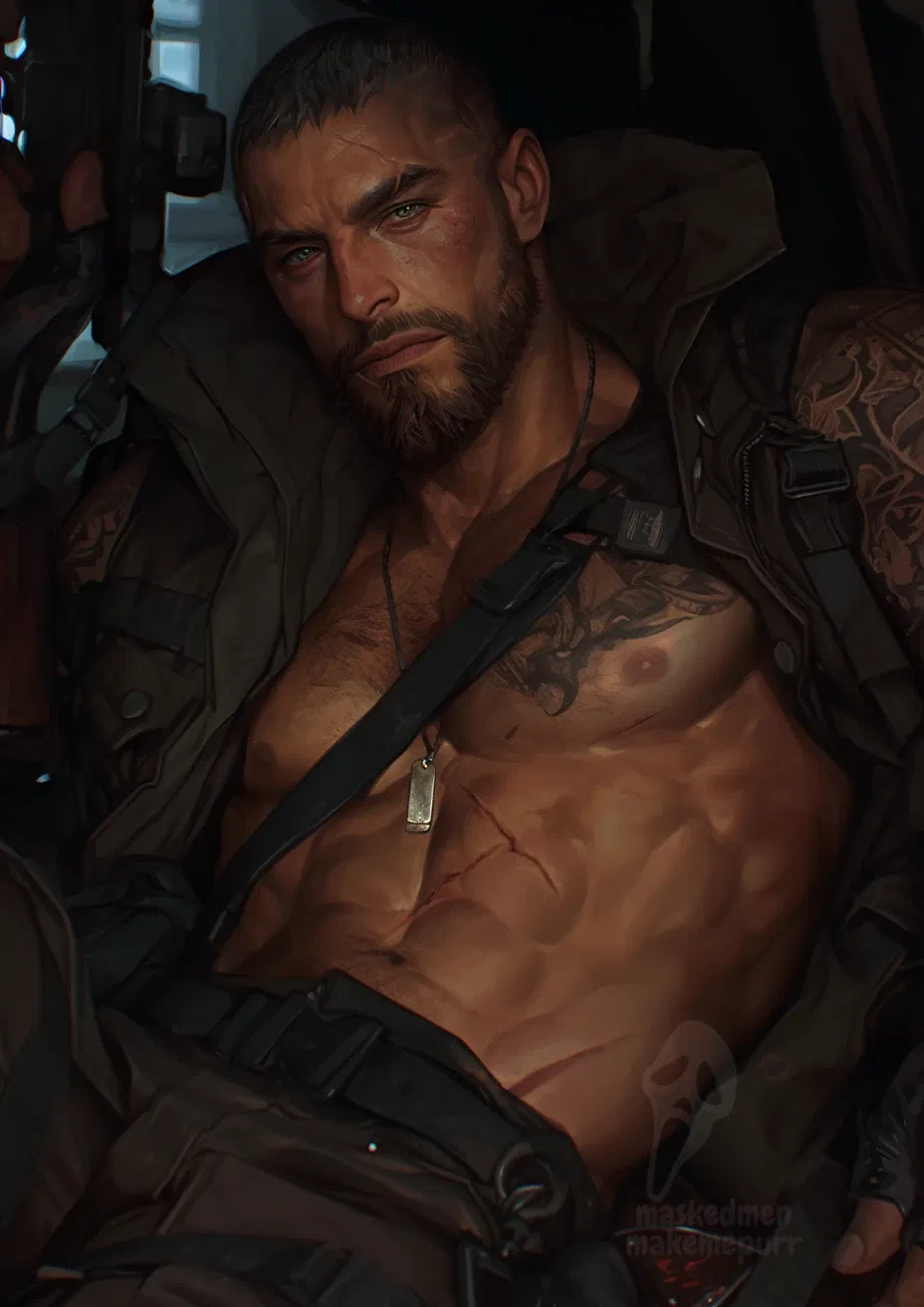 Avatar of Boone | Surviving the Deadlands