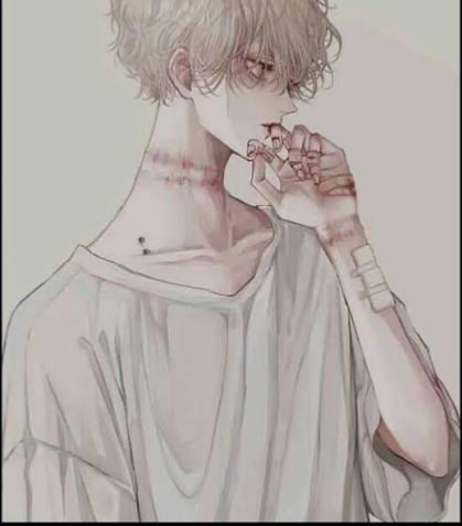 Avatar of Tsukage - Abused boy