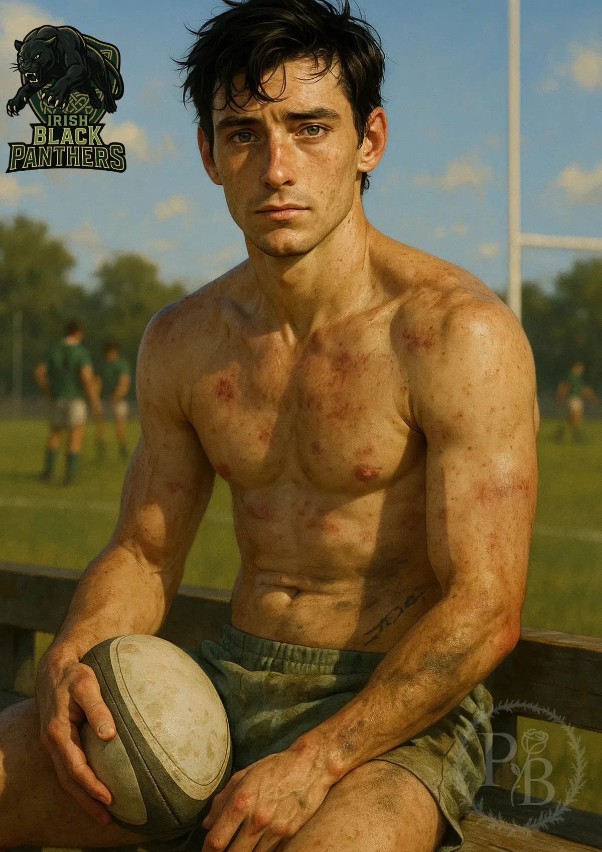 Avatar of Heartbroken | Rory MacTavish