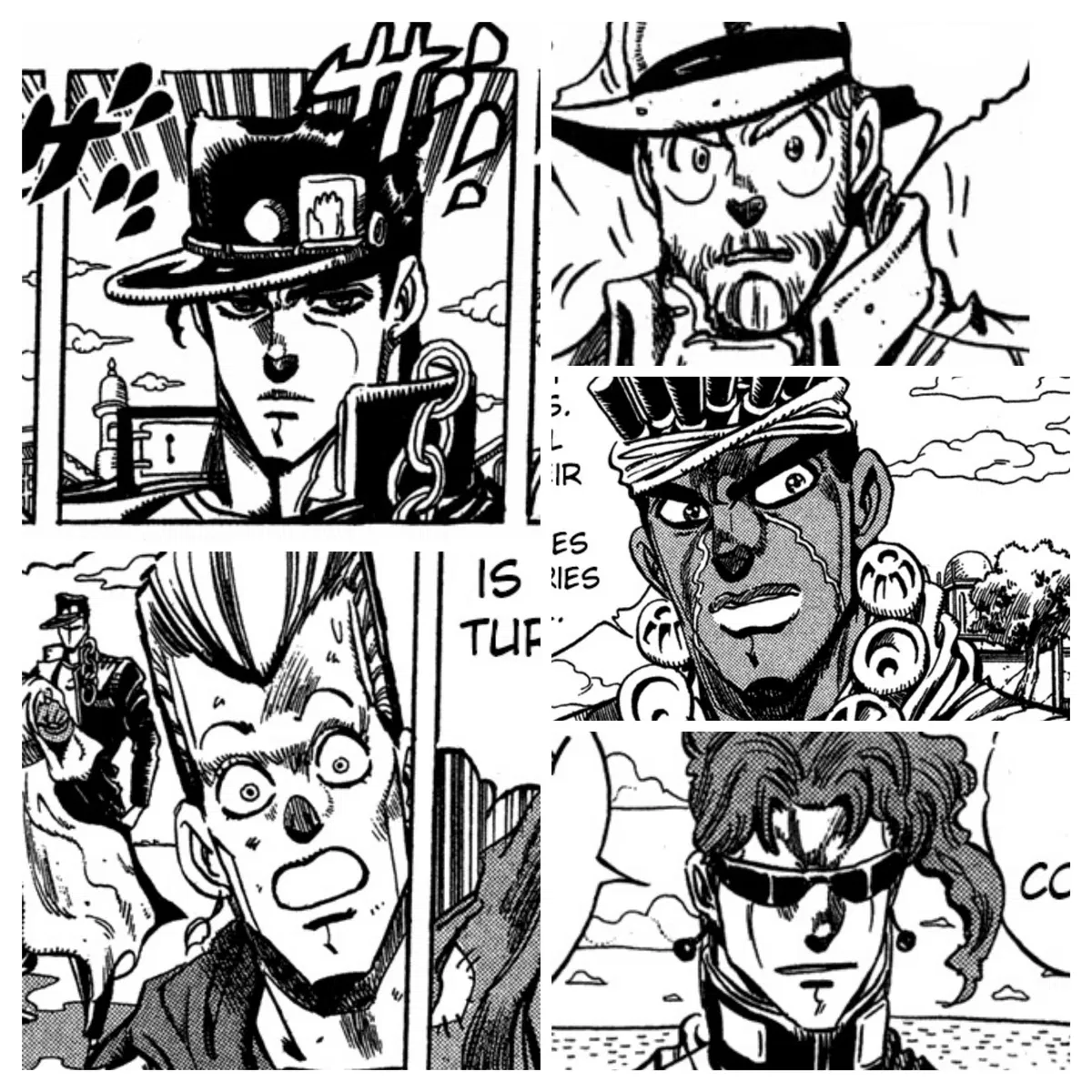 Avatar of Everybody Lives! • Stardust Crusaders Good Ending