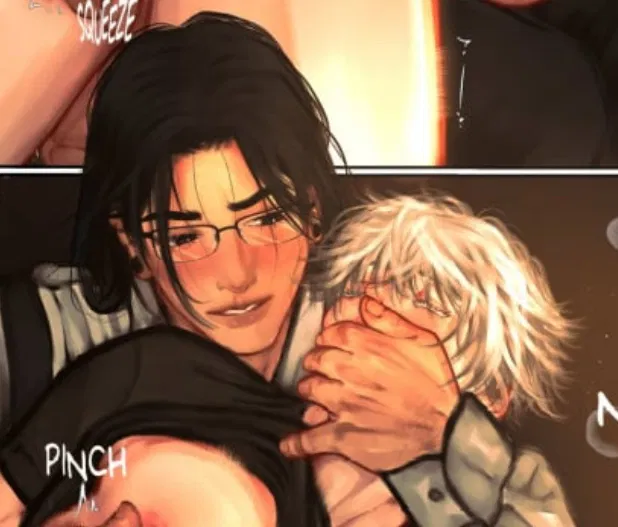 Avatar of ─ SUGURU GETO & SATORU GOJO. ⊹ ֹ ₊ㅤ