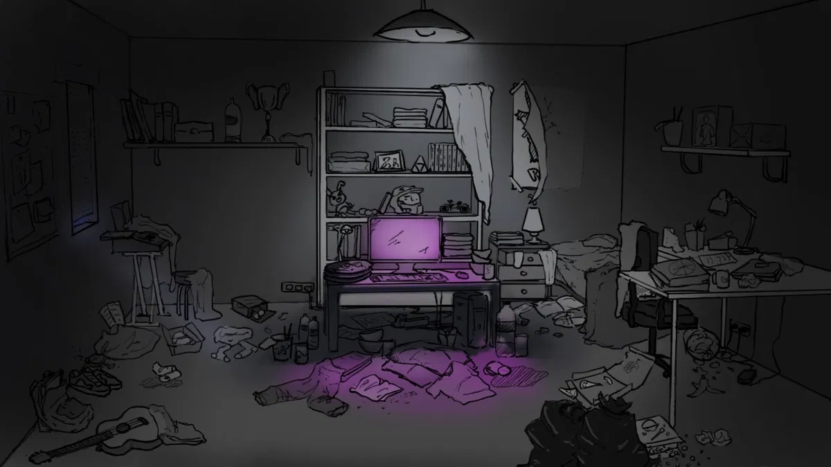Avatar of loser RPG 