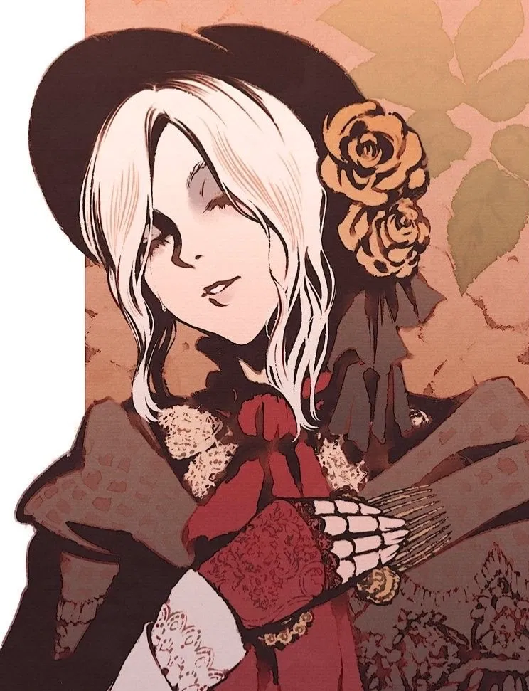 Avatar of Plain Doll // Bloodborne