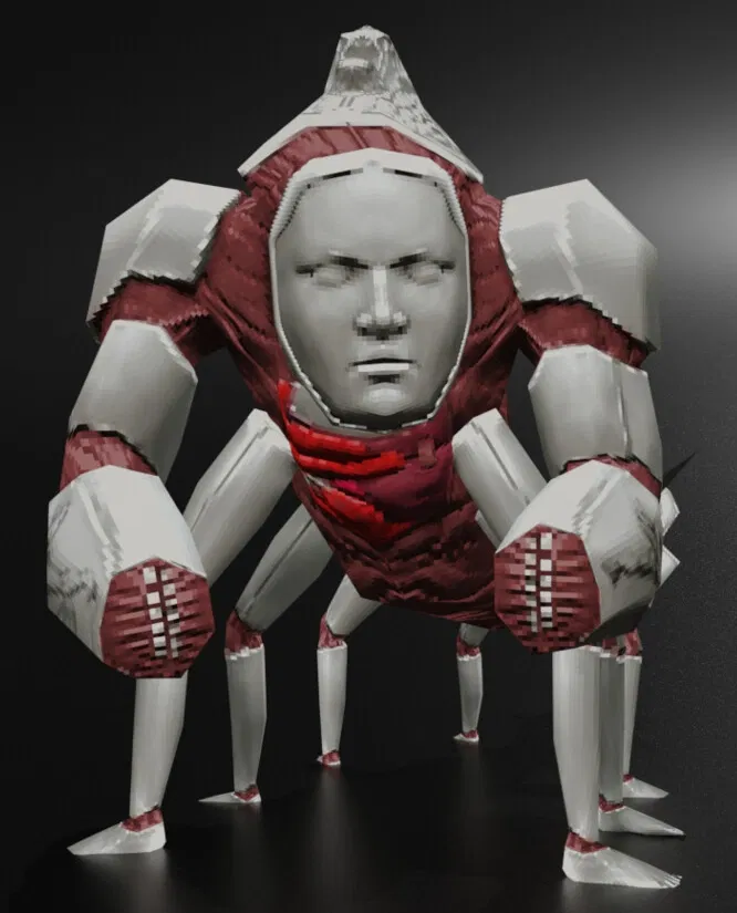 Avatar of [ - Hideous Mass - ]